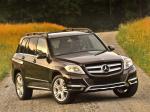 Mercedes-Benz GLK350 4Matic 2012 года (US)